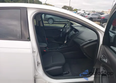 2016 Ford Focus Se из США, поврежденный, VIN 1FADP3F26GL235217